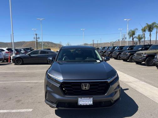 2025 Honda CR-V EX-L