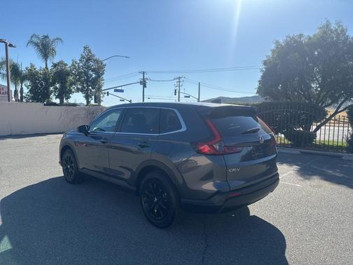 2025 Honda CR-V EX-L