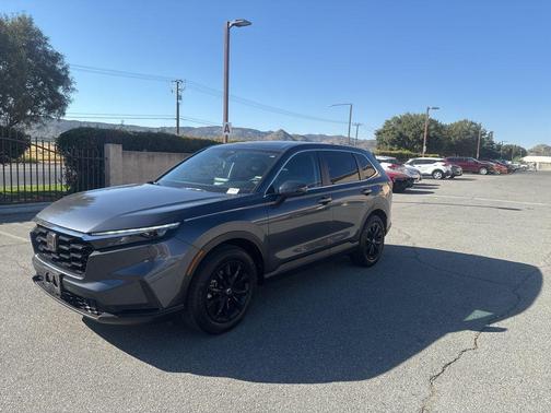 2025 Honda CR-V EX-L