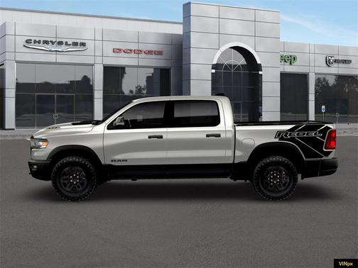 2026 RAM 1500 Rebel
