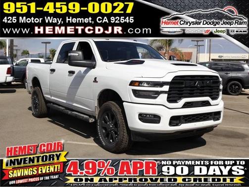2026 RAM 2500 Tradesman