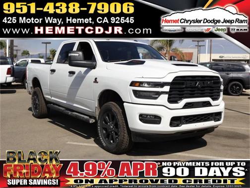 2026 RAM 2500 Tradesman
