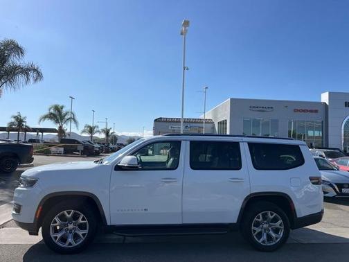 2022 Jeep Wagoneer Series II