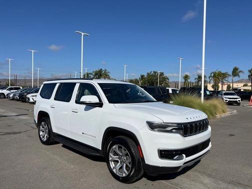 2022 Jeep Wagoneer Series II