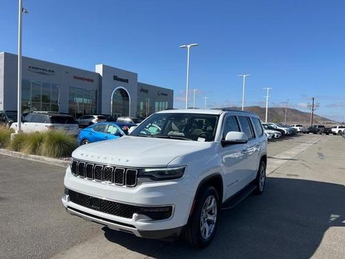 2022 Jeep Wagoneer Series II