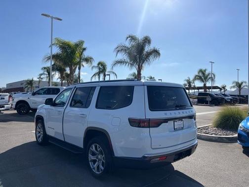 2022 Jeep Wagoneer Series II