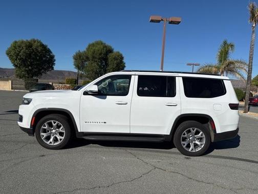 2022 Jeep Wagoneer Series II