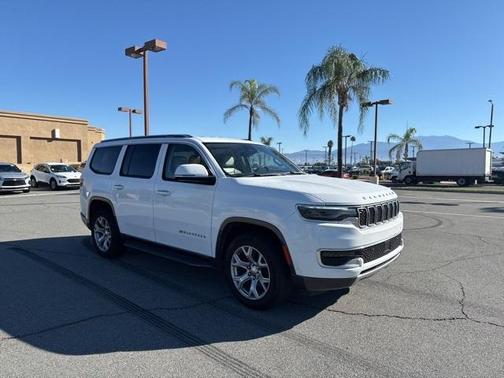 2022 Jeep Wagoneer Series II