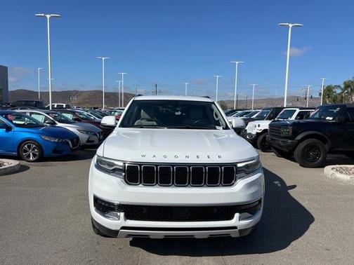 2022 Jeep Wagoneer Series II