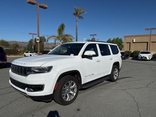 2022 Jeep Wagoneer Series II