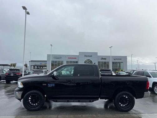 2020 RAM 1500 Classic SLT