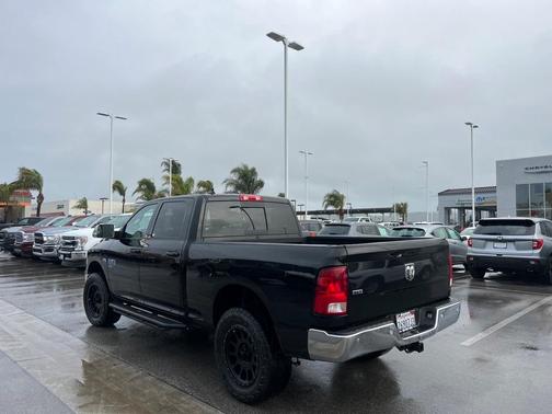 2020 RAM 1500 Classic SLT