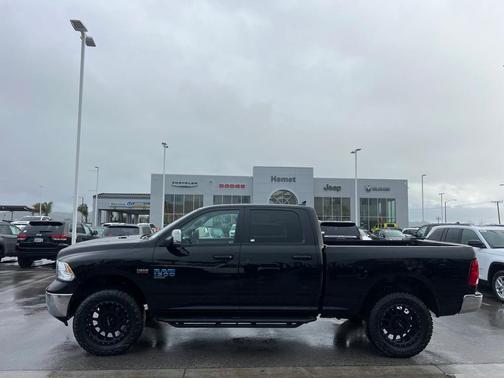 2020 RAM 1500 Classic SLT
