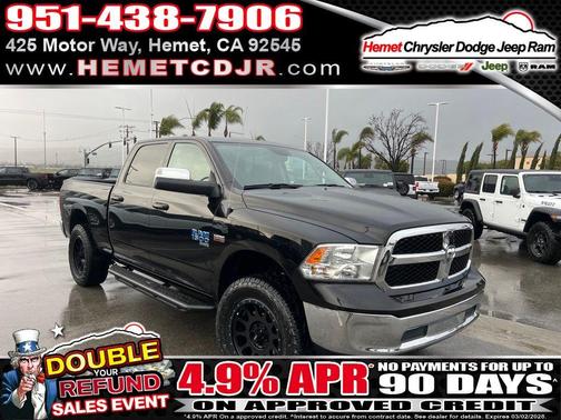 2020 RAM 1500 Classic SLT