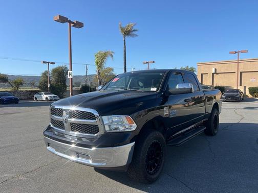 2020 RAM 1500 Classic SLT