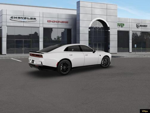 2026 Dodge Charger R/T