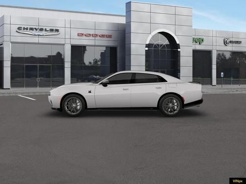 2026 Dodge Charger R/T