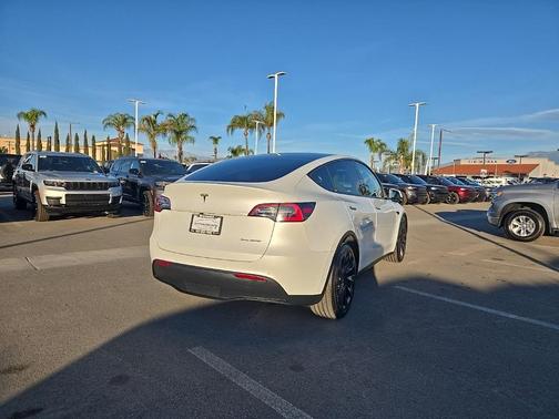 2020 Tesla Model Y Long Range