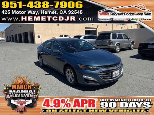 2024 Chevrolet Malibu 1LS