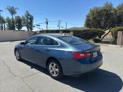 2024 Chevrolet Malibu 1LS