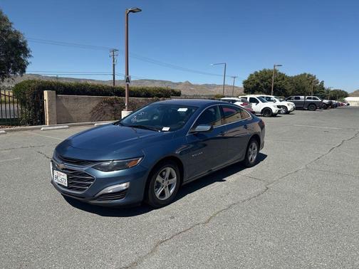 2024 Chevrolet Malibu 1LS