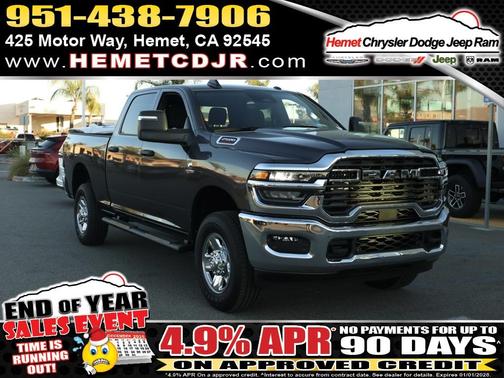 2026 RAM 2500 Tradesman