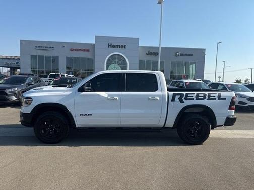 2022 RAM 1500 Rebel