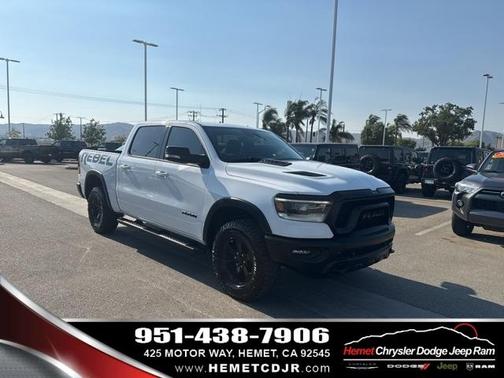 2022 RAM 1500 Rebel