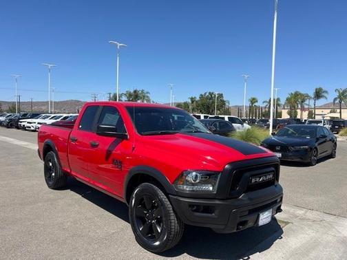 2020 RAM 1500 Classic SLT