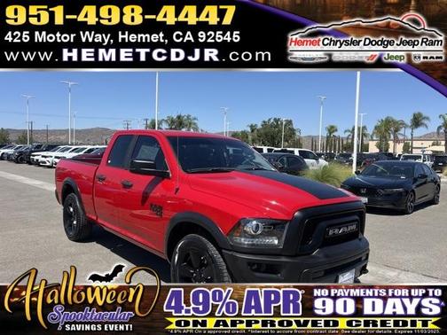2020 RAM 1500 Classic SLT
