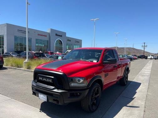 2020 RAM 1500 Classic SLT