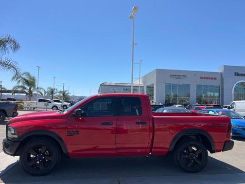 2020 RAM 1500 Classic SLT