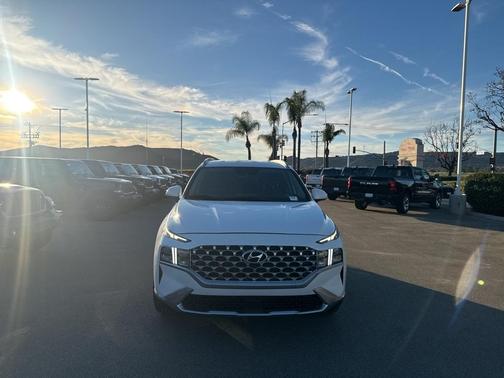 2021 Hyundai SANTA FE SEL