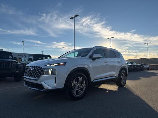 2021 Hyundai SANTA FE SEL