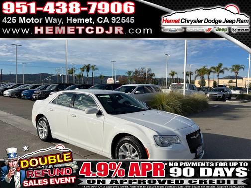 2023 Chrysler 300 Touring