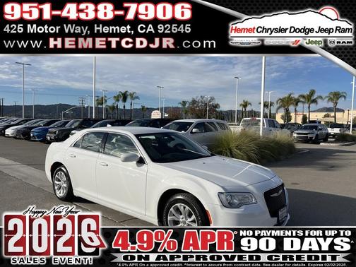 2023 Chrysler 300 Touring