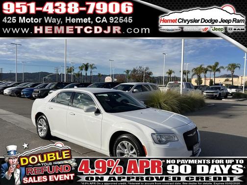 2023 Chrysler 300 Touring