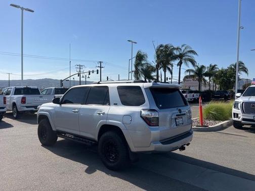 2021 Toyota 4Runner SR5