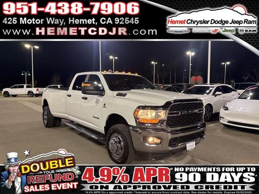 2024 RAM 3500 Big Horn