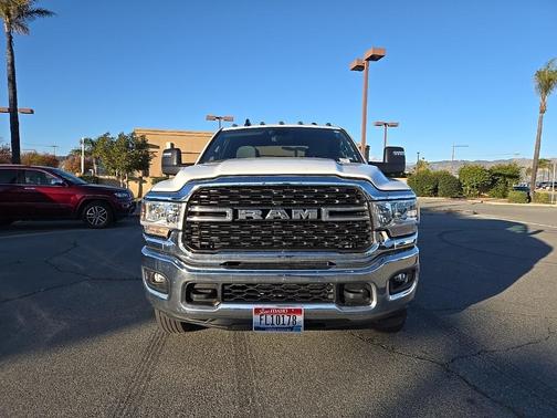 2024 RAM 3500 Big Horn
