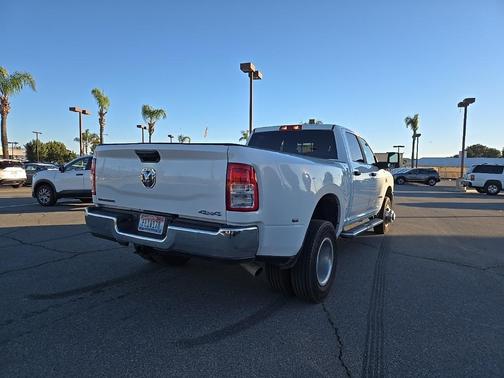 2024 RAM 3500 Big Horn