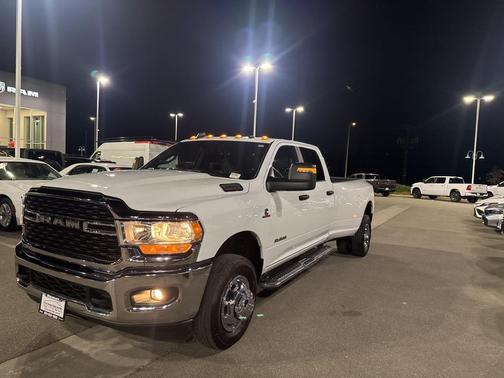 2024 RAM 3500 Big Horn