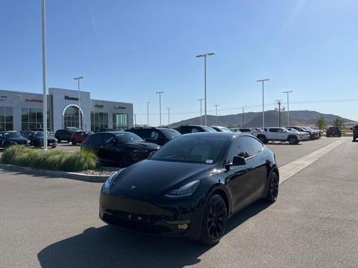 2020 Tesla Model Y Long Range