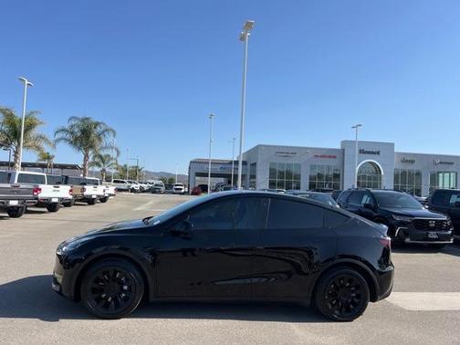 2020 Tesla Model Y Long Range