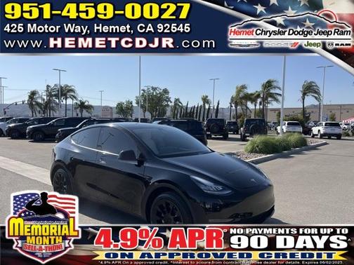 2020 Tesla Model Y Long Range