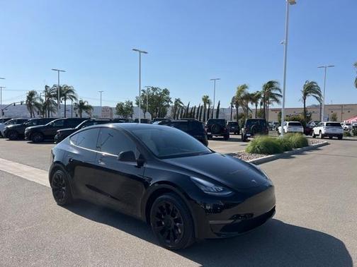 2020 Tesla Model Y Long Range