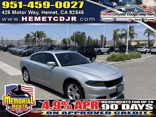 2021 Dodge Charger SXT