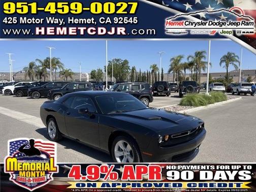 2023 Dodge Challenger SXT