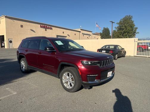 2023 Jeep Grand Cherokee L Limited
