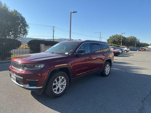 2023 Jeep Grand Cherokee L Limited